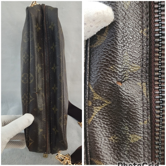 Authentic Louis Vuitton Toiletry - Picture 11 of 12